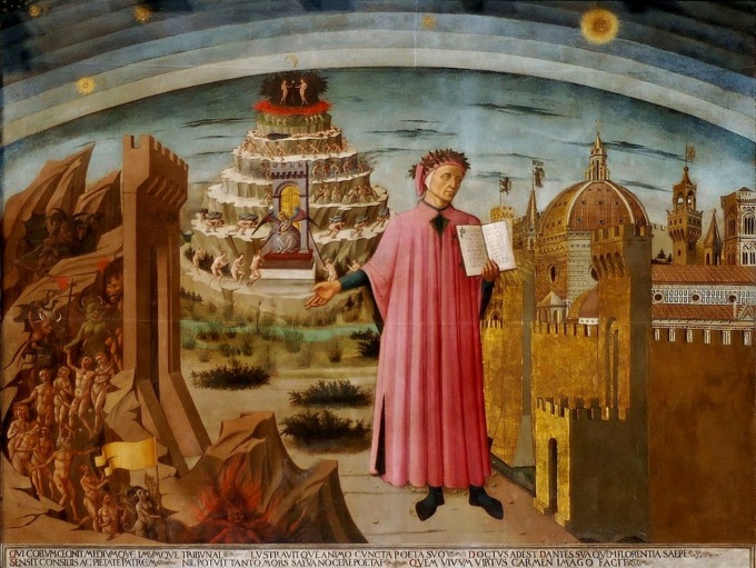 “Nel mezzo del cammin di nostra vita mi ritrovai per una selva oscura”. Sapete che giorno era quando Dante iniziò il suo viaggio?