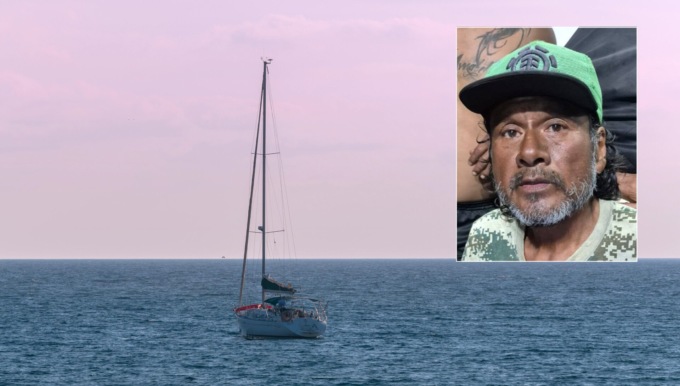 Il pescatore sopravvissuto 95 giorni alla deriva nell’Oceano Pacifico