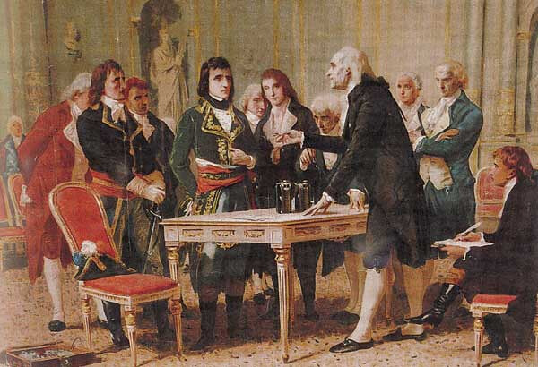 Il 20 marzo 1800 Alessandro Volta presenta la pila