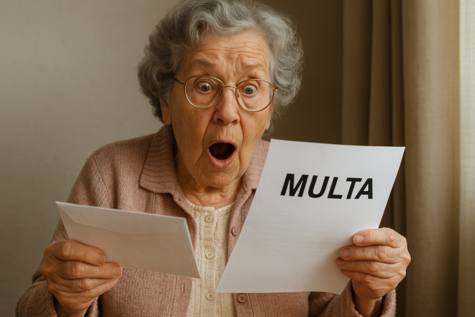 Investita a 91 anni, si salva miracolosamente… e viene multata: “Doveva stare sul marciapiede”