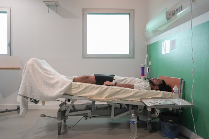 E’ vero che l’Agenzia spaziale europea paga 5.000 euro per stare 10 giorni sdraiati a letto?