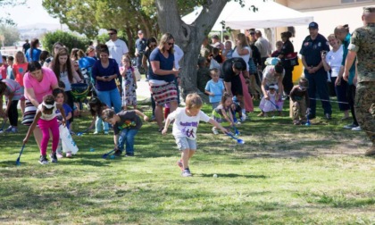 Tradizioni curiose per Pasqua: Egg rolling Easter Race, la corsa delle uova