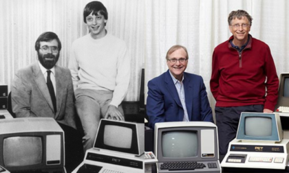 Microsoft compie 50 anni: dai primi software all'Intelligenza artificiale