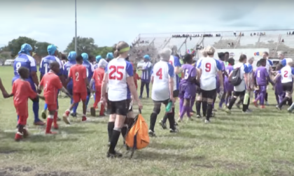 Il Mondiale di calcio... per le nonne