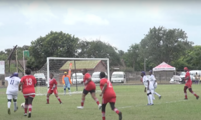 Quando la passione non ha età: in Sudafrica si è giocata la Coppa del Mondo delle Nonne