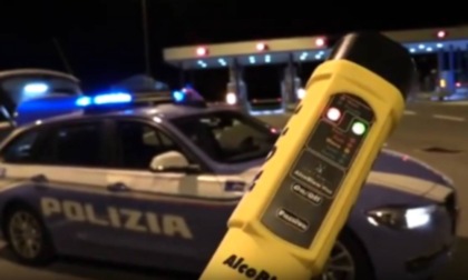 Comandante della Polizia Locale positivo all'alcol test: multa e patente ritirata