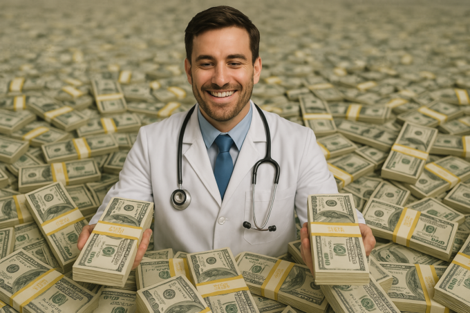 Perché una cittadina in Australia offre uno stipendio da 400.000 euro (più casa e auto) a un medico