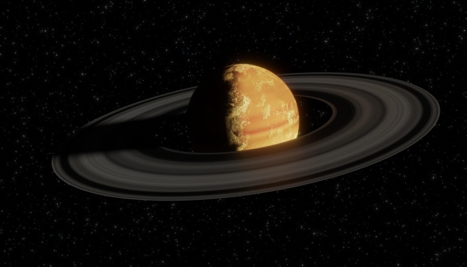 Su Giove piovono… granite di ammoniaca! Lo scenario surreale svelato da uno studio spaziale