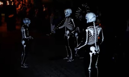 Tradizioni curiose per Pasqua: la Danza della Morte