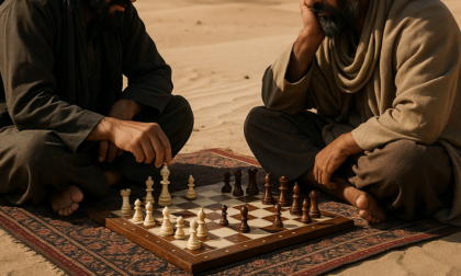 Scacco matto (alla logica): il regime talebano mette al bando pure il gioco degli scacchi