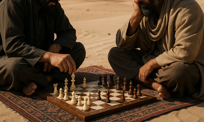 Scacco matto (alla logica): il regime talebano mette al bando pure il gioco degli scacchi