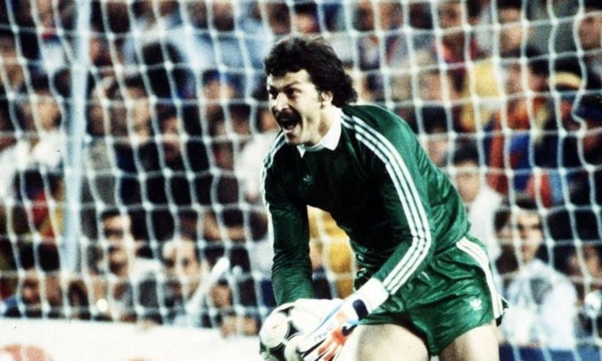 Helmuth Duckadam, il portiere che parò quattro rigori in una finale di Coppa dei Campioni