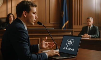 Altro che Perry Mason! Si fa difendere in Tribunale da ChatGpt e vince la causa