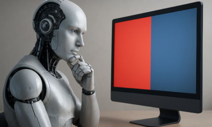 L'intelligenza artificiale è di sinistra o di destra? Lo abbiamo chiesto a lei: ecco cosa ci ha risposto