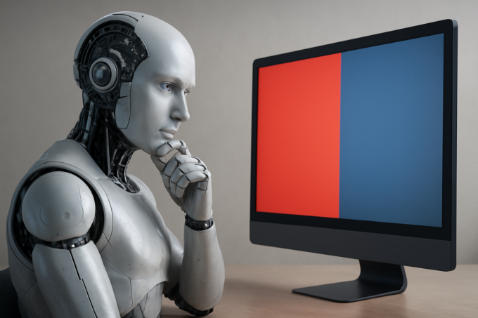 L’intelligenza artificiale è di sinistra o di destra? Lo abbiamo chiesto a lei: ecco cosa ci ha risposto
