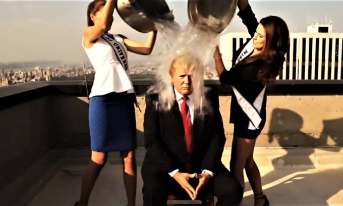 Ve la ricordate l’Ice bucket challenge? Perché è tornata di moda 11 anni dopo