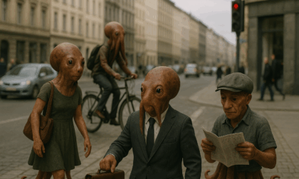 Se l'uomo si estinguesse, i polpi potrebbero dominare la Terra: perché il futuro potrebbe avere... i tentacoli