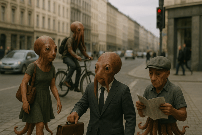 Se l’uomo si estinguesse, i polpi potrebbero dominare la Terra: perché il futuro potrebbe avere… i tentacoli