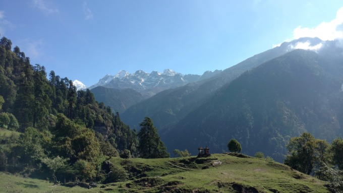 Il Sikkim, il primo Stato totalmente “bio” al mondo
