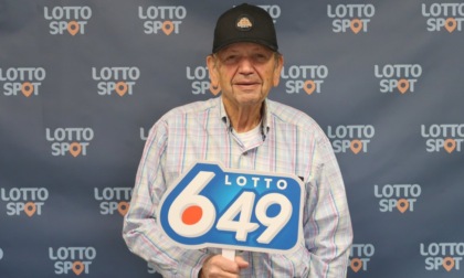 L'incredibile fortuna di David Serkin, il pensionato che ha battuto il cancro e vinto quattro volte alla lotteria