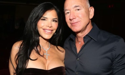 Il matrimonio da 30 milioni di Jeff Bezos? Per lui è come una colazione al bar
