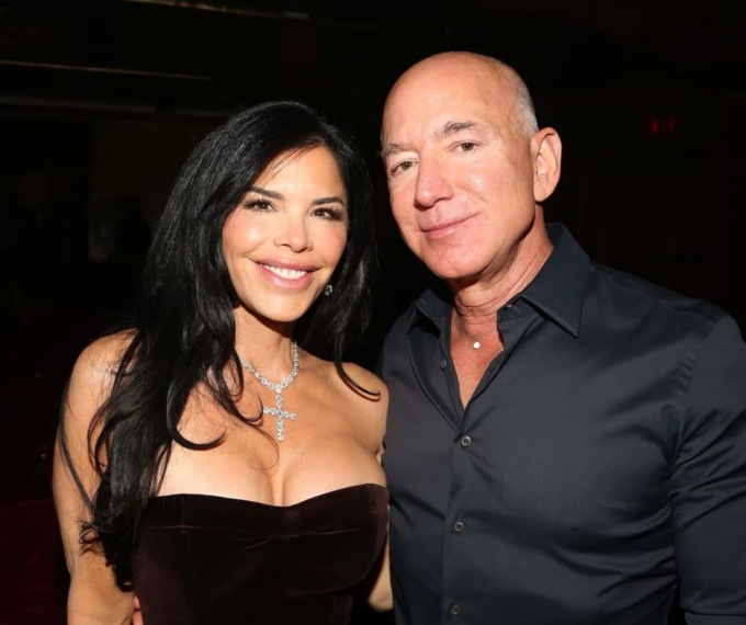 Il matrimonio da 30 milioni di Jeff Bezos? Per lui è come una colazione al bar