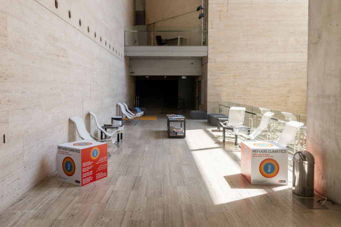 Fuggire dal grande caldo estivo? A Barcellona la soluzione sono musei, biblioteche e... asili nidi