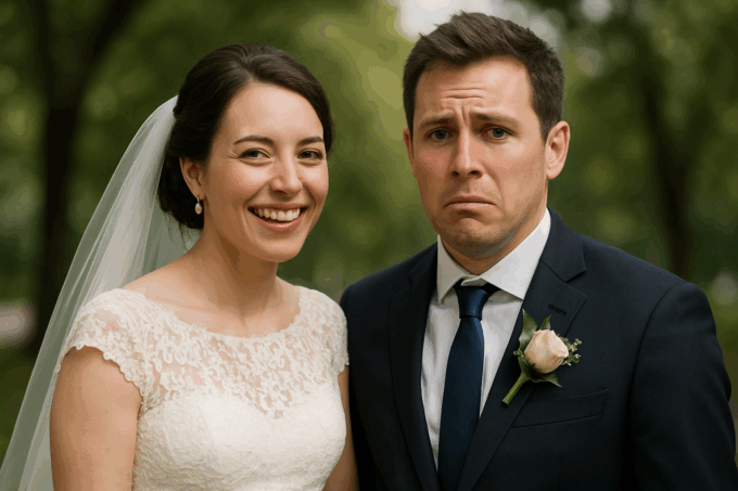 Si ritrova sposato con la sua ex fidanzata senza saperlo