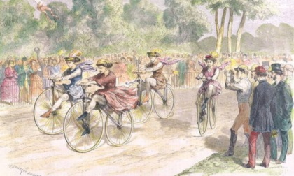 Storia della bicicletta: le origini e i primi brevetti