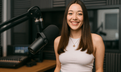 Per sei mesi nessuno si è accorto che la conduttrice della radio era l'intelligenza artificiale