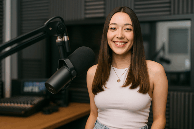 Per sei mesi nessuno si è accorto che la conduttrice della radio era l’intelligenza artificiale