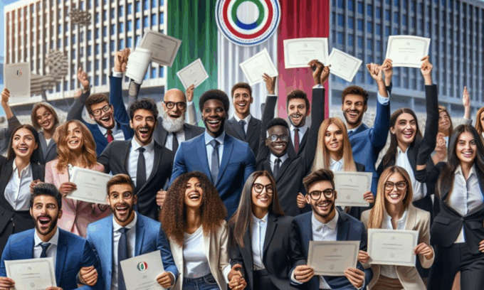 Persone con facce mostruose nel post del Comune di Milano creato con l’IA: si scatena l’ironia social