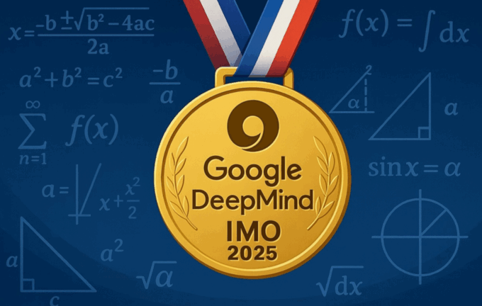 L’intelligenza artificiale di Google ha vinto la medaglia d’oro alle Olimpiadi di matematica