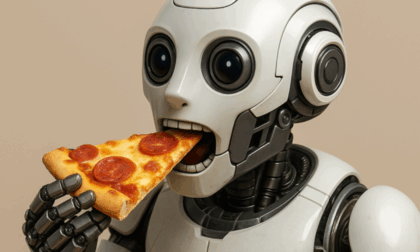 Come funziona la lingua "robot" che riconosce i gusti come gli esseri umani