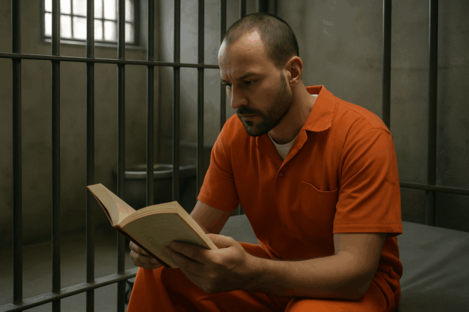 In Brasile i detenuti che leggono libri hanno uno sconto di pena