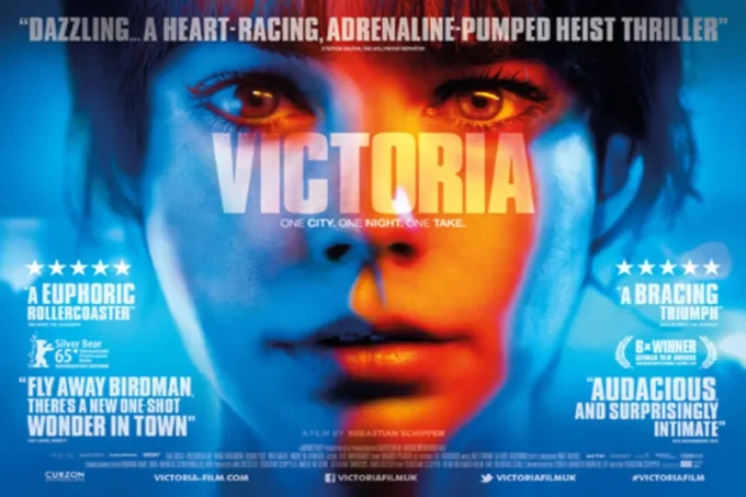 Una sola notte, nessun taglio, tutto in piano sequenza: l’incredibile storia del film Victoria