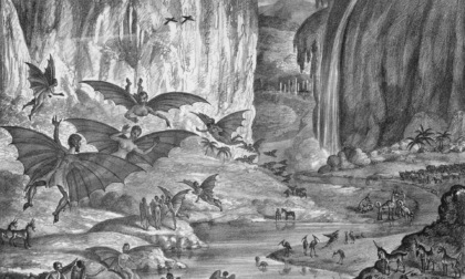 The Great Moon Hoax: la più grande fake news giornalistica del XIX secolo