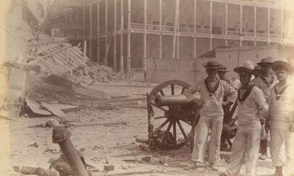 La guerra anglo-zanzibariana: il conflitto più breve della storia (38 minuti)