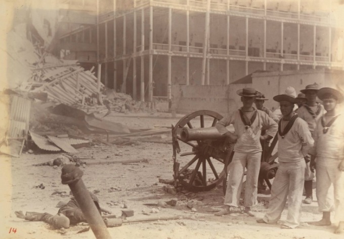 La guerra anglo-zanzibariana: il conflitto più breve della storia (38 minuti)