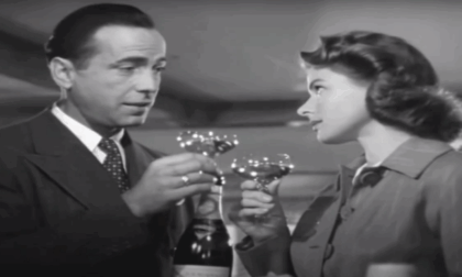 Quando Hollywood non riconobbe Casablanca: l'assurdo esperimento di Chuck Ross