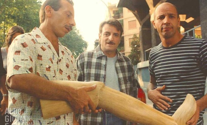 Matrimoni con il Garpez! Quando Aldo, Giovanni e Giacomo diventano il tema del giorno più bello