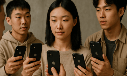 Si fa regalare 20 iPhone da 20 fidanzati e li rivende per comprare casa