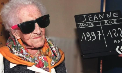 Jeanne Calment: la donna che ha vissuto 122 anni e 164 giorni