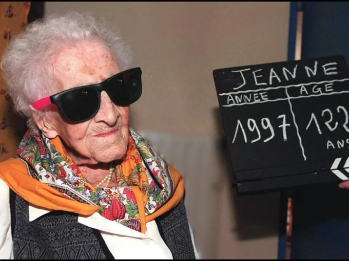 Jeanne Calment: la donna che ha vissuto 122 anni e 164 giorni
