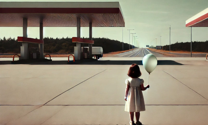 Papà riparte dall’autogrill e dimentica le figlie: era convinto dormissero sui sedili posteriori