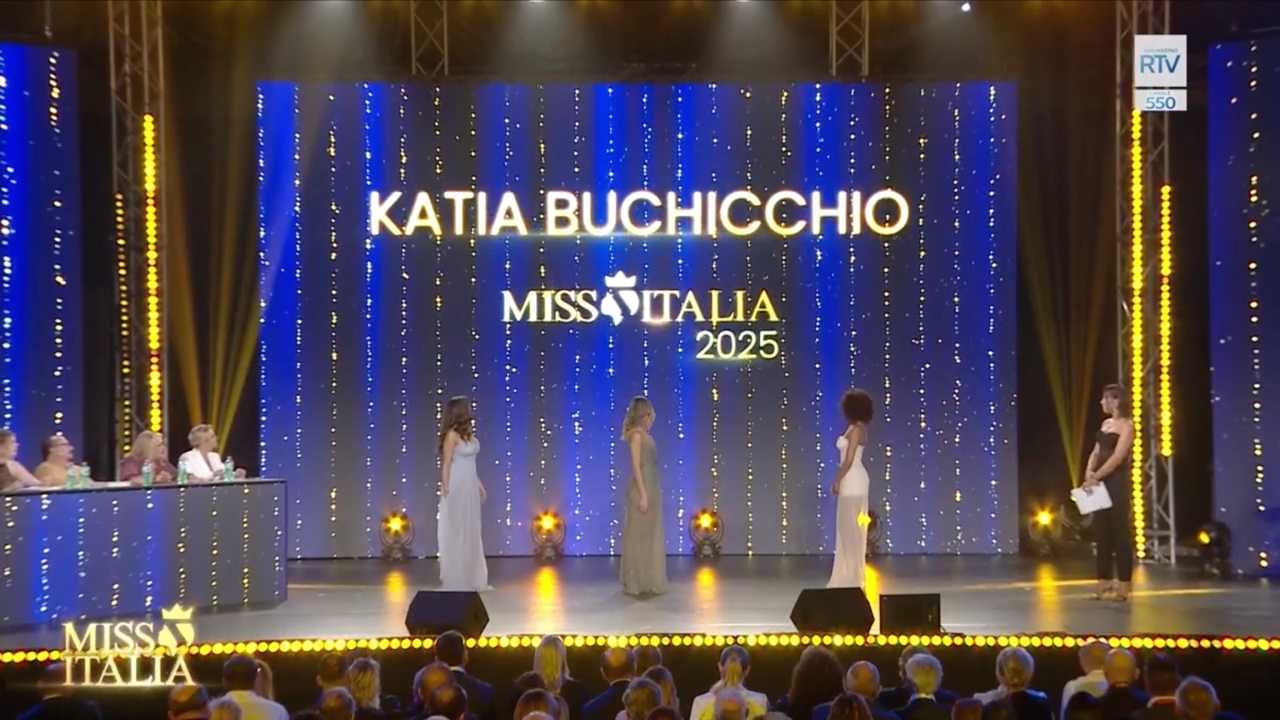 Miss Italia 2025, la regia fa lo spoiler della vincitrice: clamorosa gaffe durante la finale