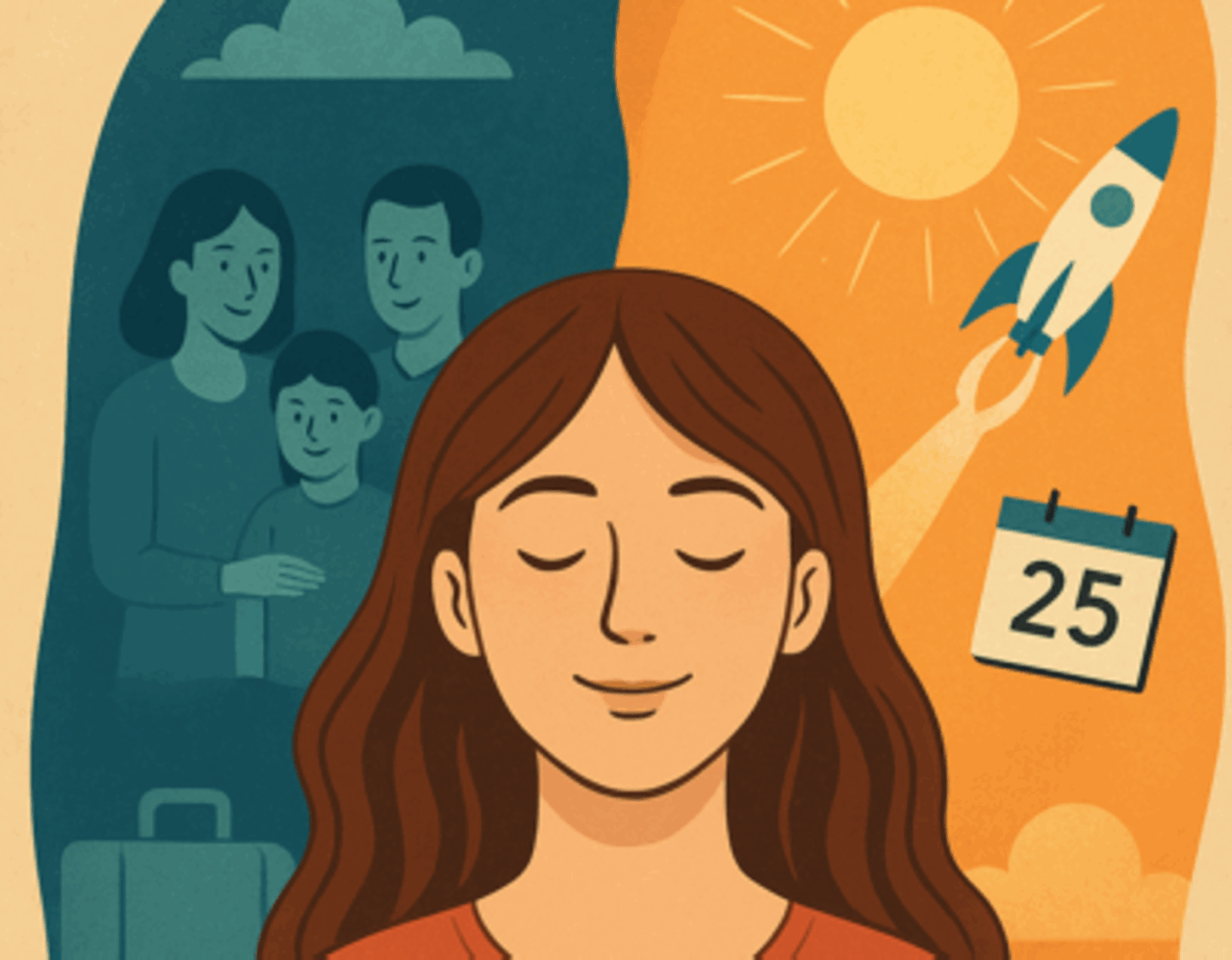 Passato, presente e futuro: la ragazza che viaggia nel tempo con la super memoria