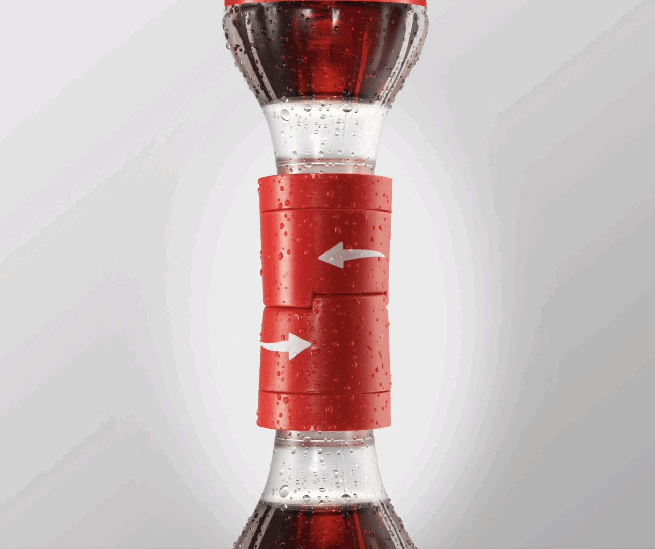 Quando bere una Coca-Cola creava amicizie: la storia del tappo "Friendly Twist"