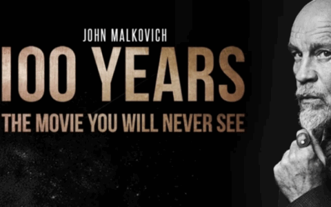“100 Years”: il film con John Malkovich che nessuno vedrà… fino al 2115