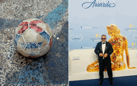 Murano, ragazzini sanzionati per aver giocato a calcio nel campo titolato a Signoretto. Il fratello dell’artista paga la multa per tutti